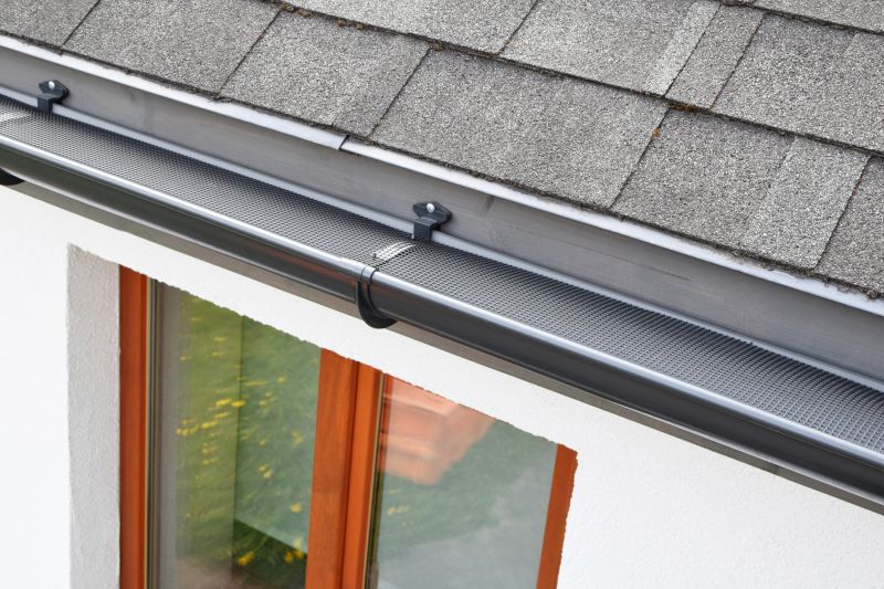 Gutter System with Cover
