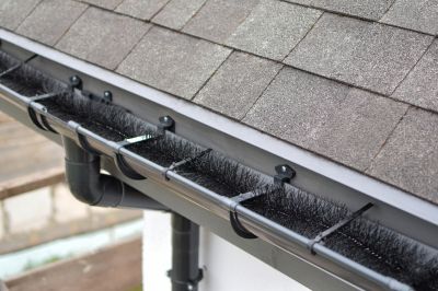 Completed Gutter Cover Systems